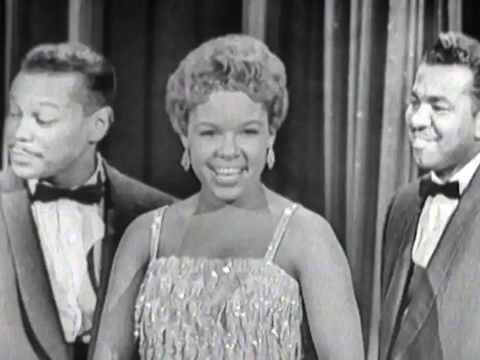 Indiff'rent (Live On The Ed Sullivan Show, December 8, 1957)