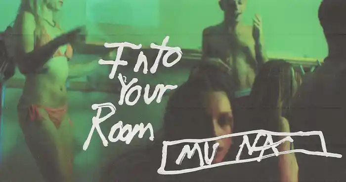 Into Your Room (Visualiser)