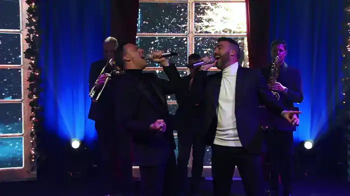 Santa Claus Is Comin' To Town