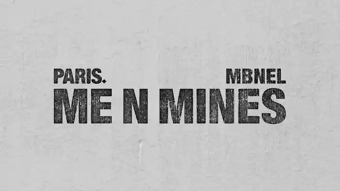 Me n Mines (Lyric Video)