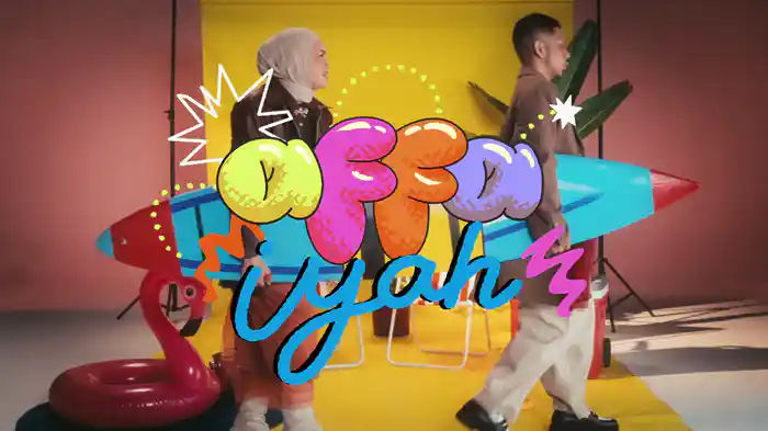 affa iyah (Lyric Video)