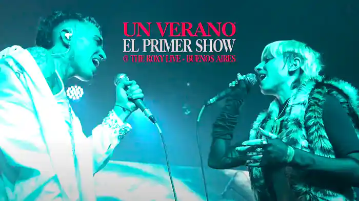 Tímida - El Primer Show (En Vivo en The Roxy Live)