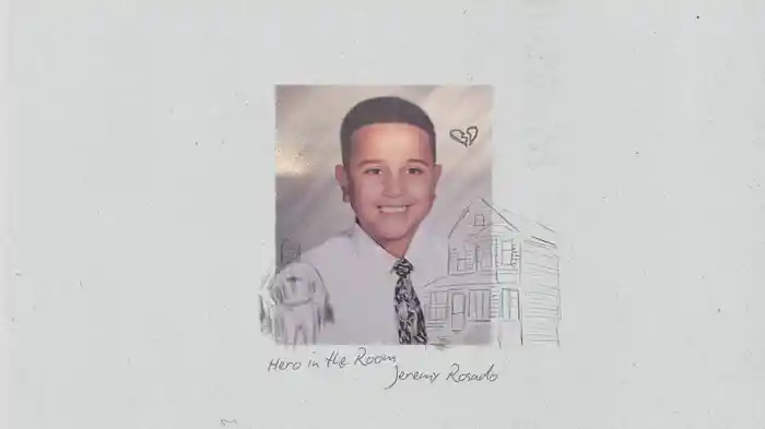 Hero In The Room (Audio)