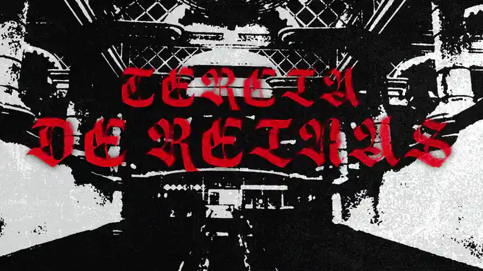 TERCIA DE REINAS (Lyric / Visualizer)