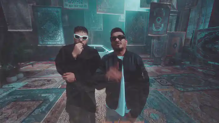 O’Sajna (Lyric Video)