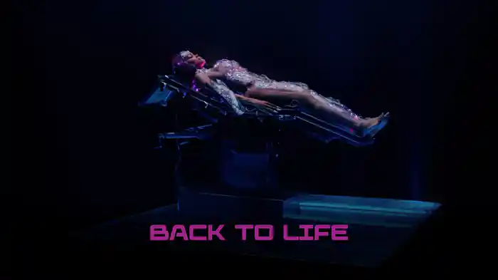Back To Life (Audio)