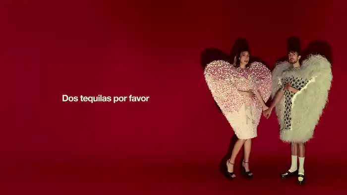 Bar de corazones rotos (Lyric Video)