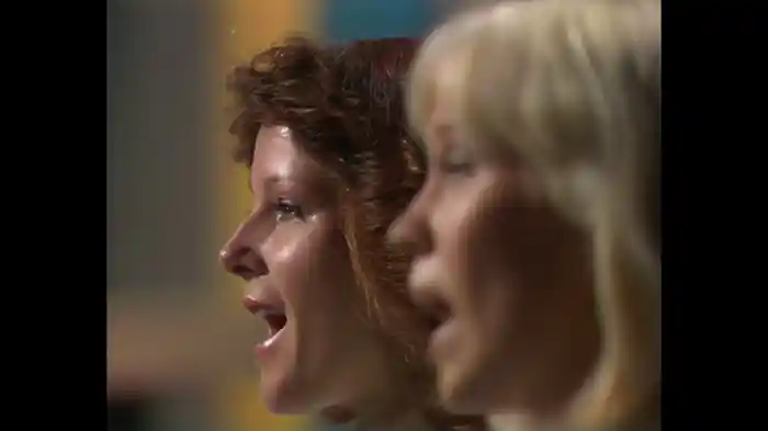 Mamma Mia (Made In Sweden - For Export)