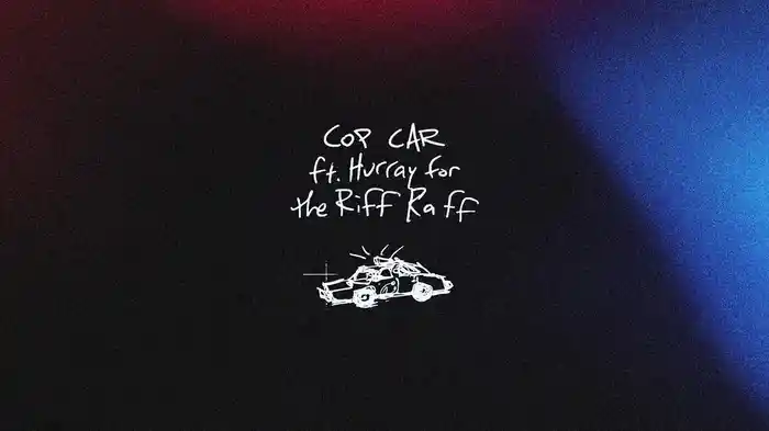 Cop Car (Visualizer)