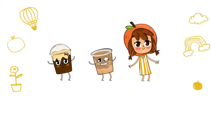 Trà Sữa (Lyrics Video/ New Version)