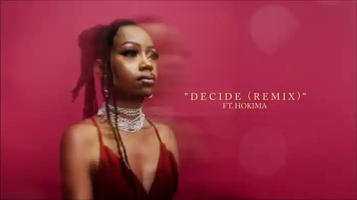 Decide (Audio / Kimob Remix)