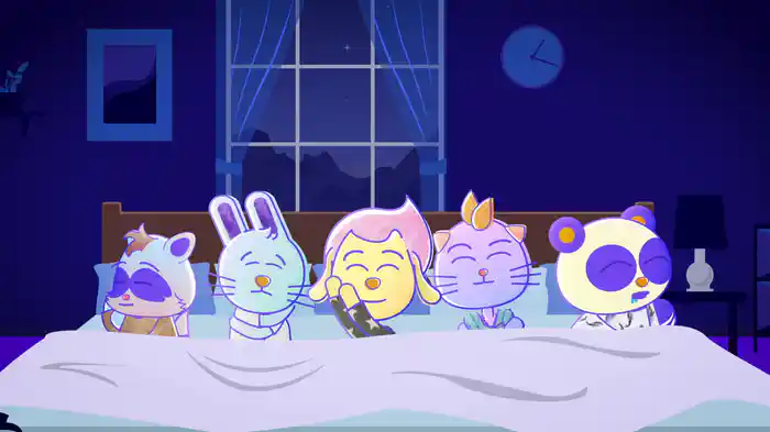 Duerme Duerme Duerme (Canciones Infantiles)