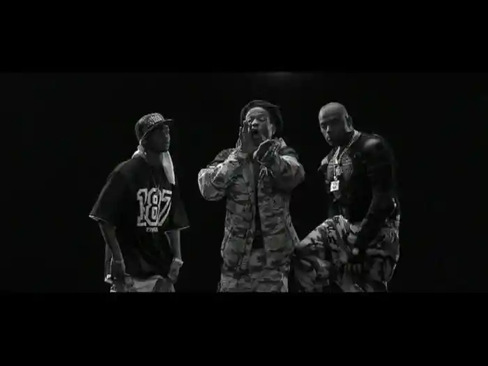 Dancehall Soldiers