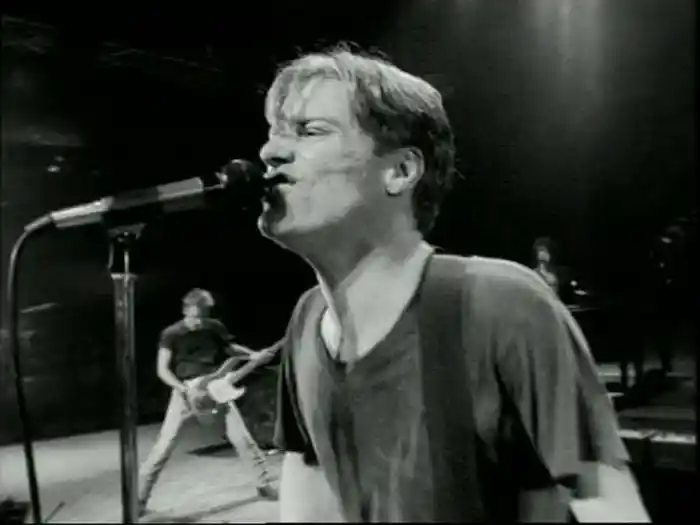 タッチ・ザ・ハンド