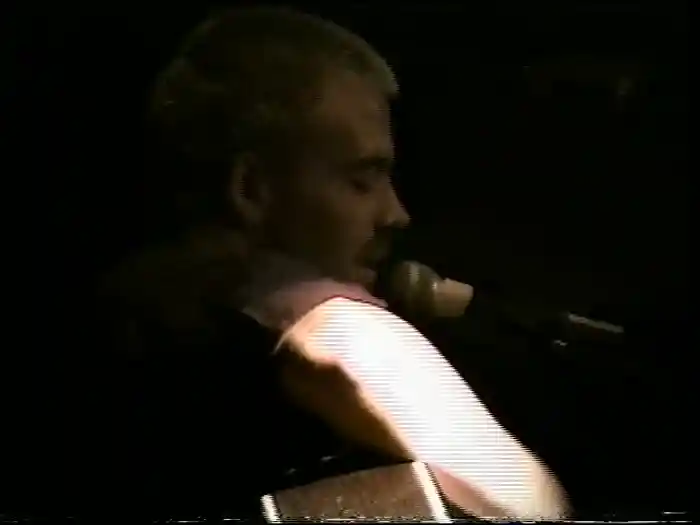 Mary (Live At Cattleman's Wharf, 1995)