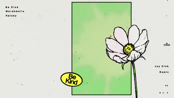 Be Kind (Joyclub Remix / Audio)