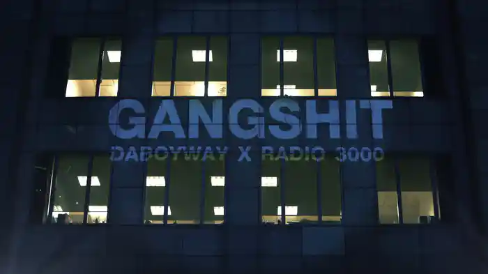 GANGSH!T (Lyric Video)