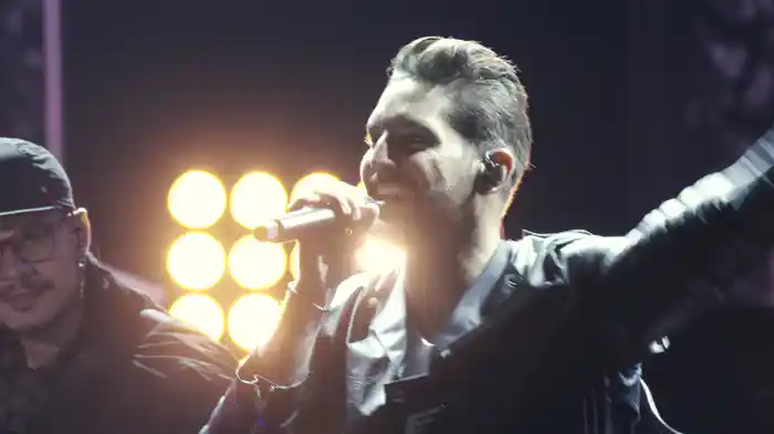 Rede (Ao Vivo Em Belo Horizonte / 2019)