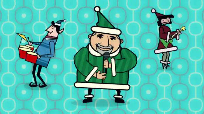 A Holly Jolly Christmas