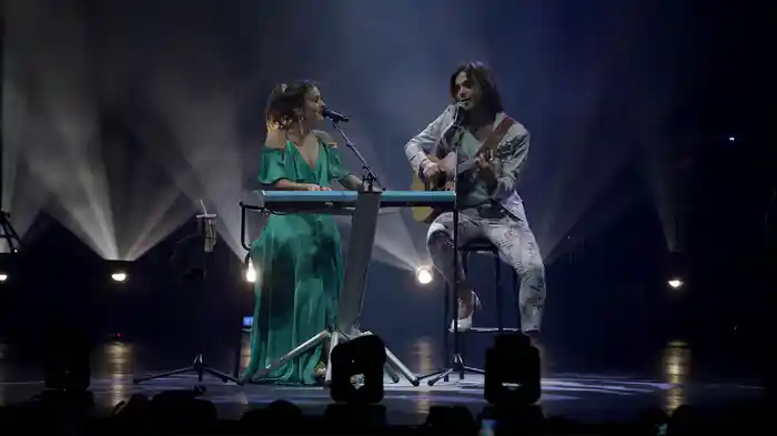 Soñarse De A Dos (Live At Movistar Arena / 2019)