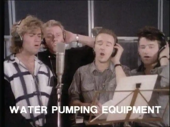 Do They Know Its Christmas (Video (Version C))