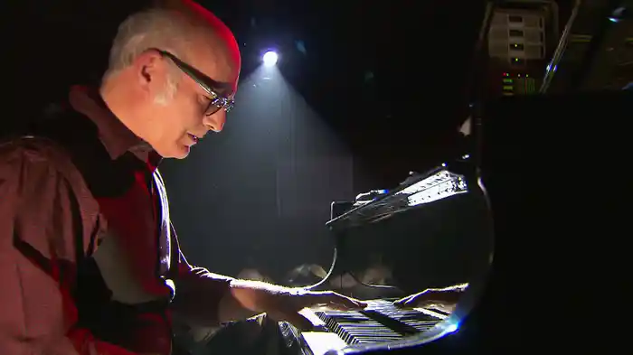 Burning (Live At Fabric, London / 2013)