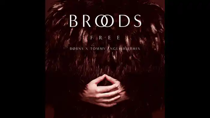 Free (BØRNS X Tommy English Remix/Audio)