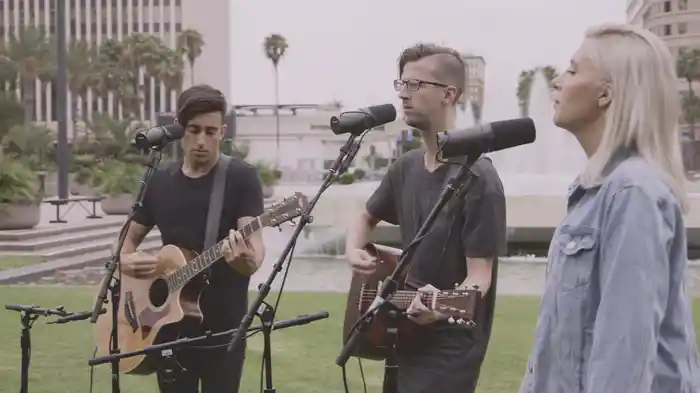 High Above (Acoustic)