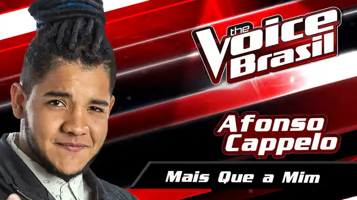 Mais Que A Mim (The Voice Brasil 2016 / Audio)