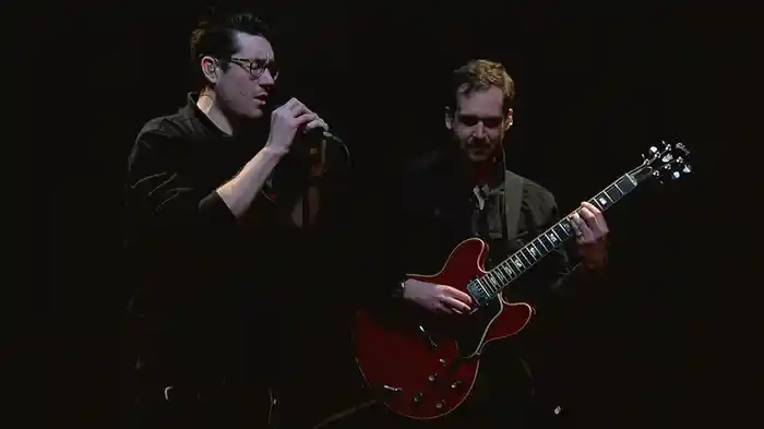 Two Evils (The Independent Music Box Sessions)