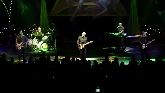 Take The Money And Run (Live)