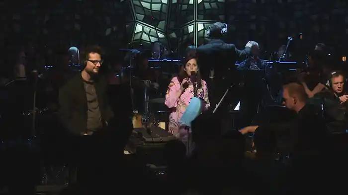 Prelude II (Live in Prague / 2018)