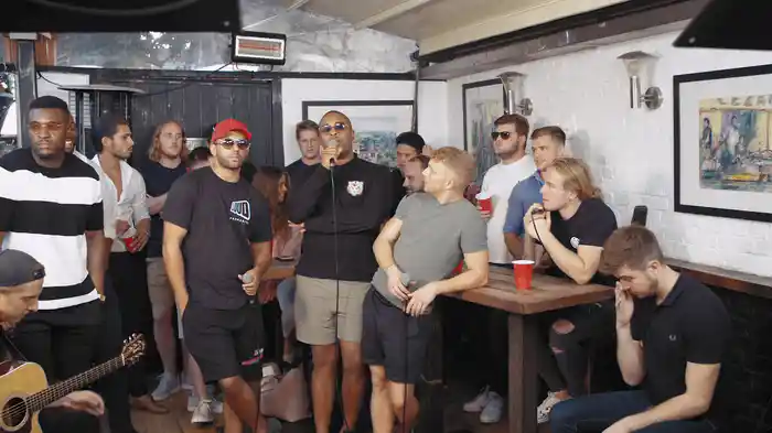 Ibiza (Acoustic Room Session)