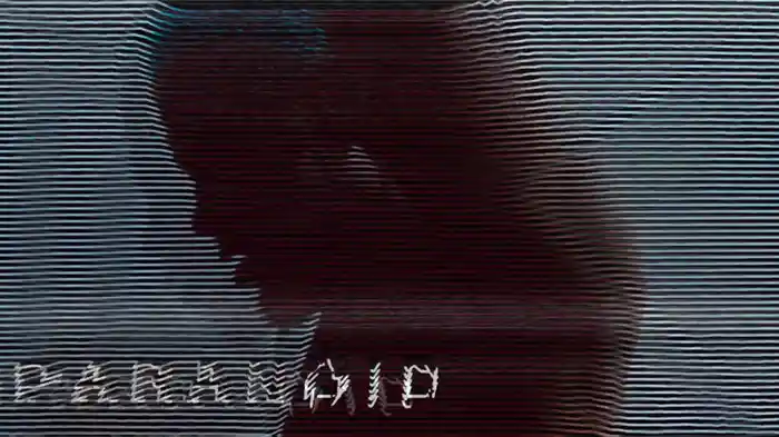 Paranoid (Audio)