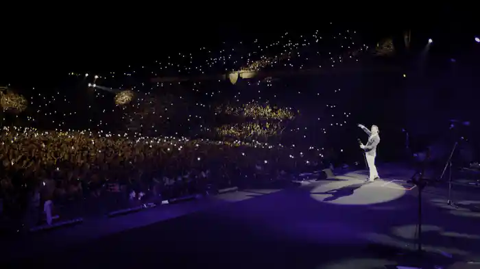 Me Gusta Amarte (Live At Vélez Argentina / 2018)