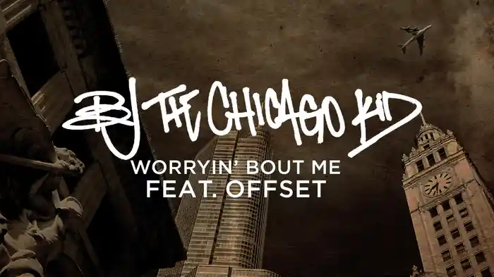 Worryin' Bout Me (Audio)