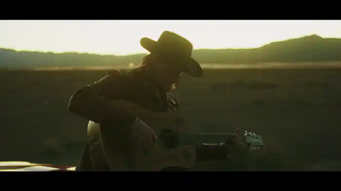 Dust On A Dirt Road