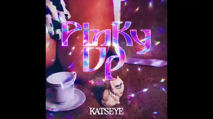 PINKY UP (Katwalk Remix/Audio)
