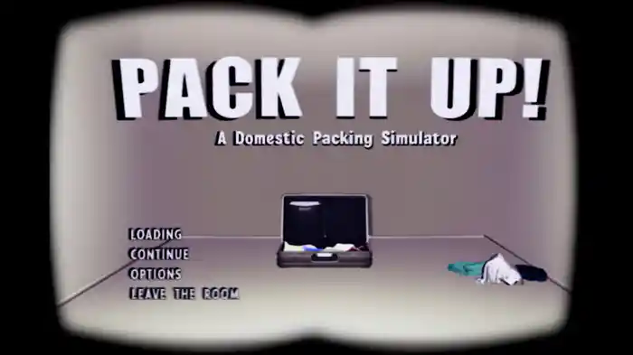 PACK IT UP (Visualizer)