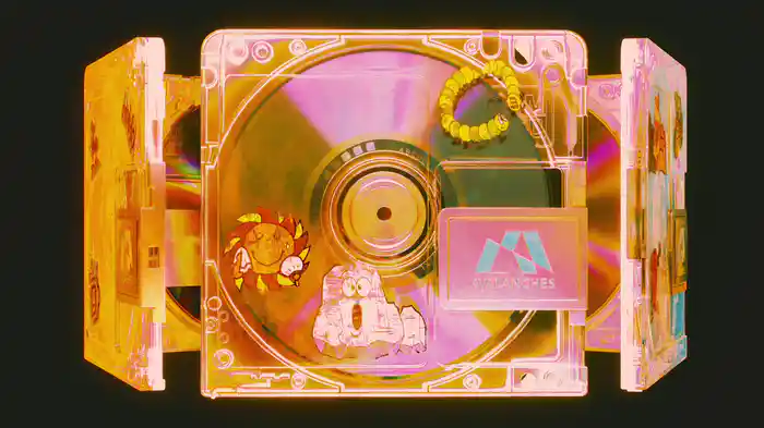 Together (Baalti Remix / Visualiser)
