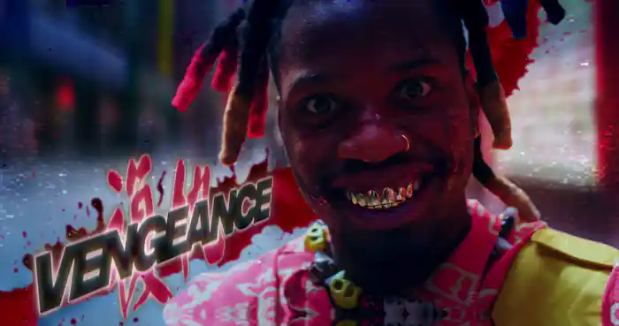 VENGEANCE | VENGEANCE