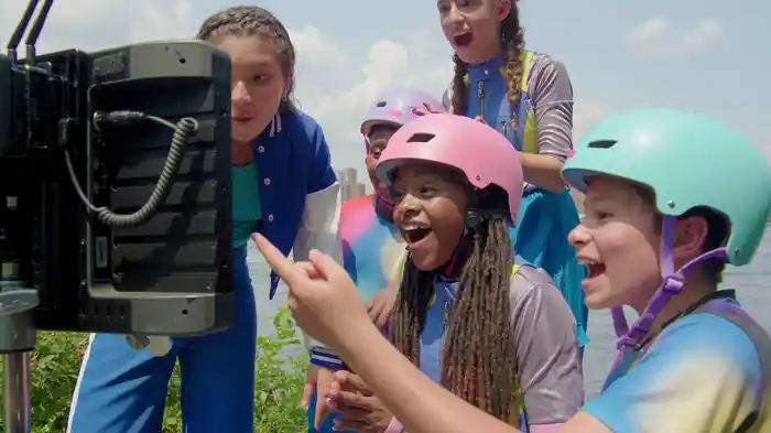 Karma (Behind The Scenes)