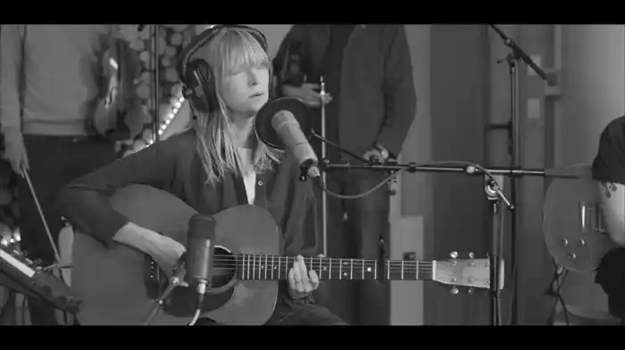Treat Me Like A Woman (Live at Decoy Studios)