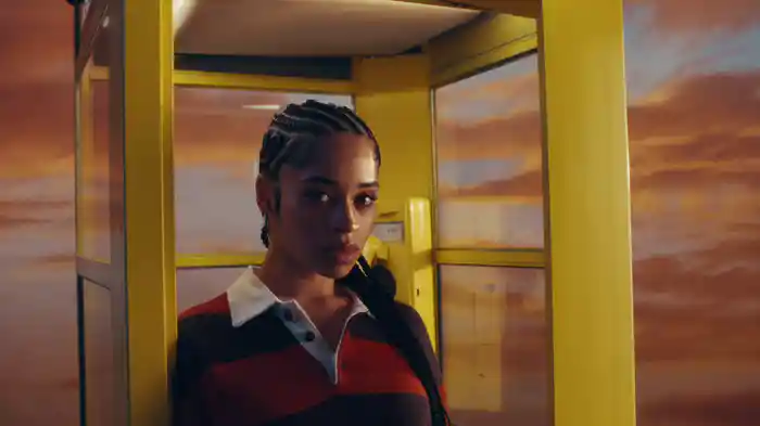 Luckiest Man (Visualizer)