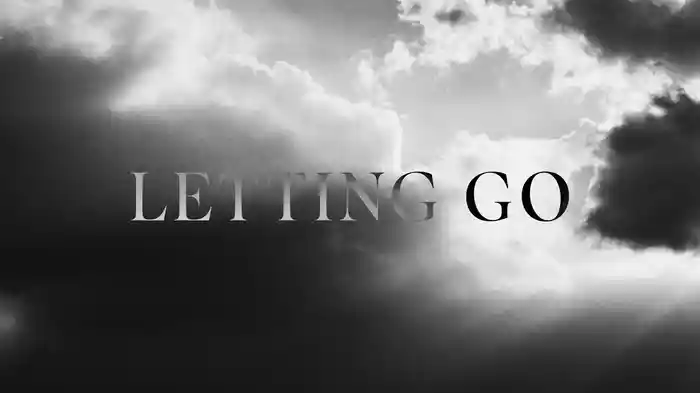Letting Go (Lyric Video)