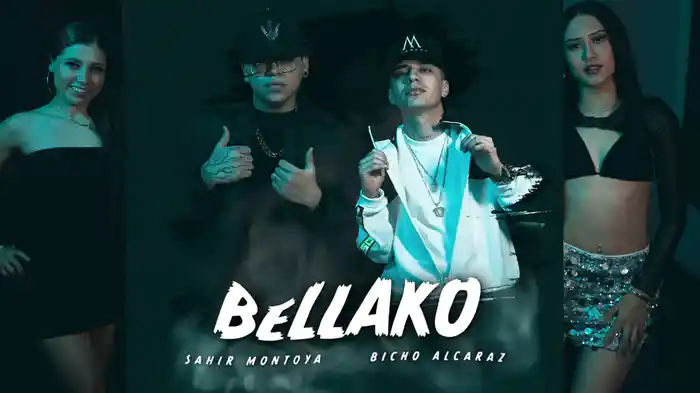 BELLAKO (LETRA)