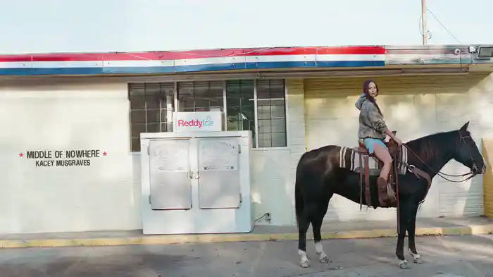 Middle of Nowhere (Lyric Video)