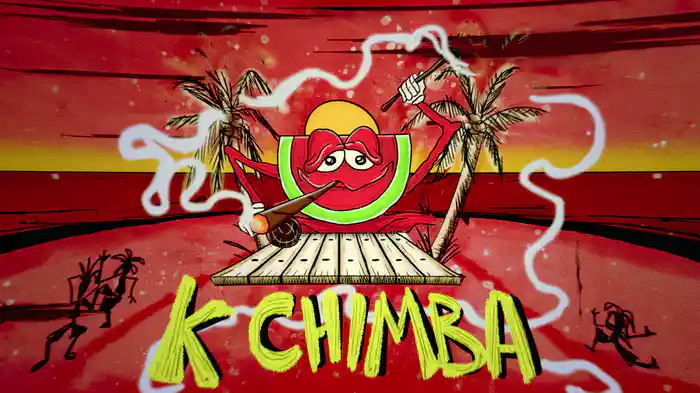 K CHIMBA (Visualizer)