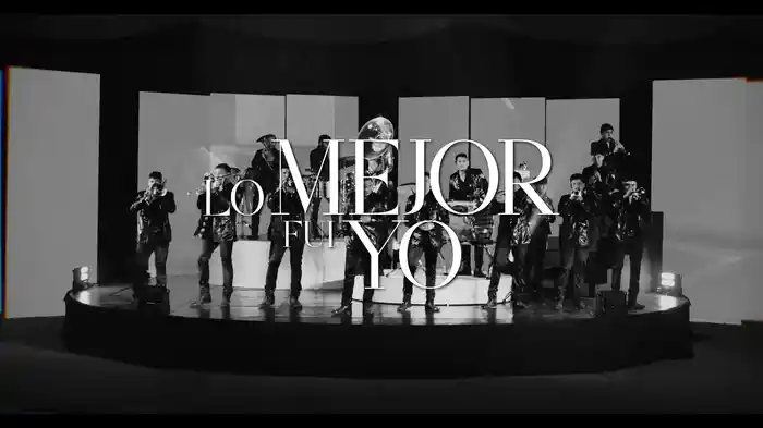 Lo Mejor Fui Yo (LETRA)