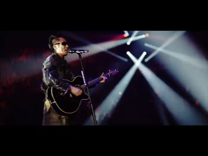 日本に生まれた（Stay Alive ARENA TOUR 2012より）